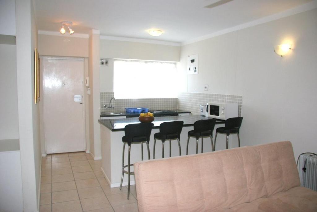 Cascades Apartments 609 & 706 Cape Town Eksteriør bilde