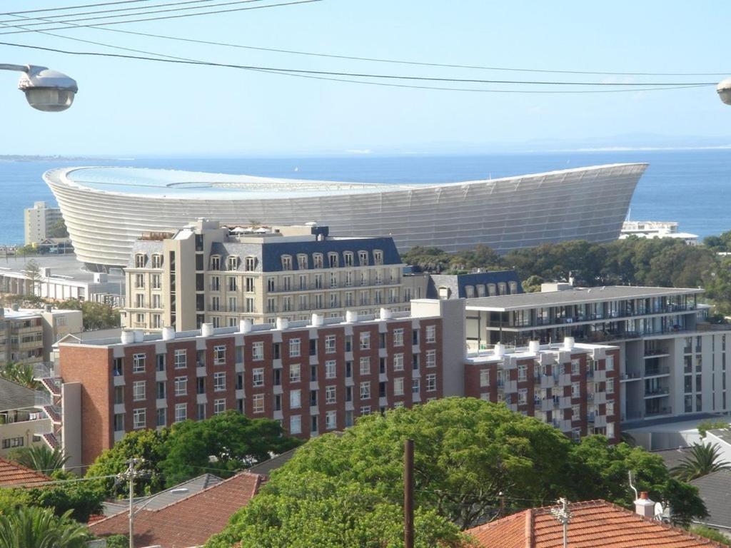 Cascades Apartments 609 & 706 Cape Town Eksteriør bilde